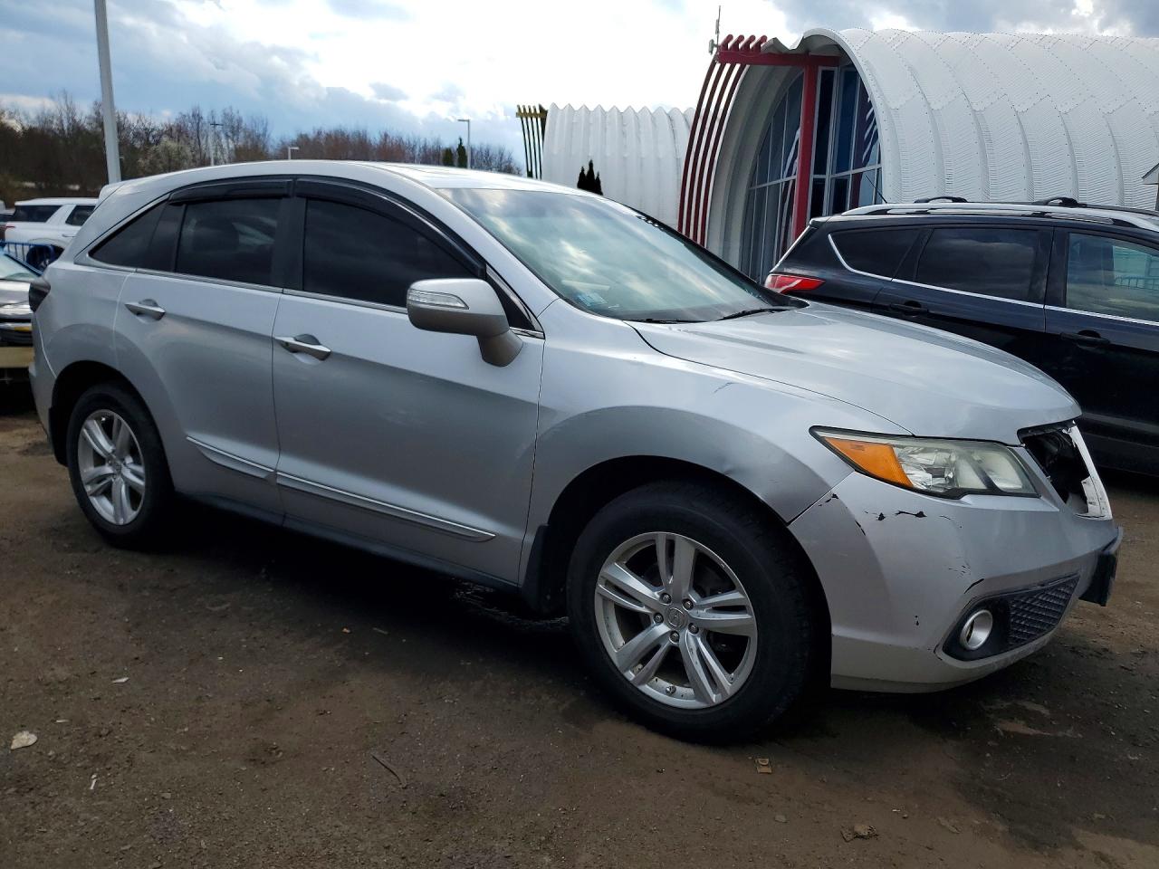 Acura RDX Technology