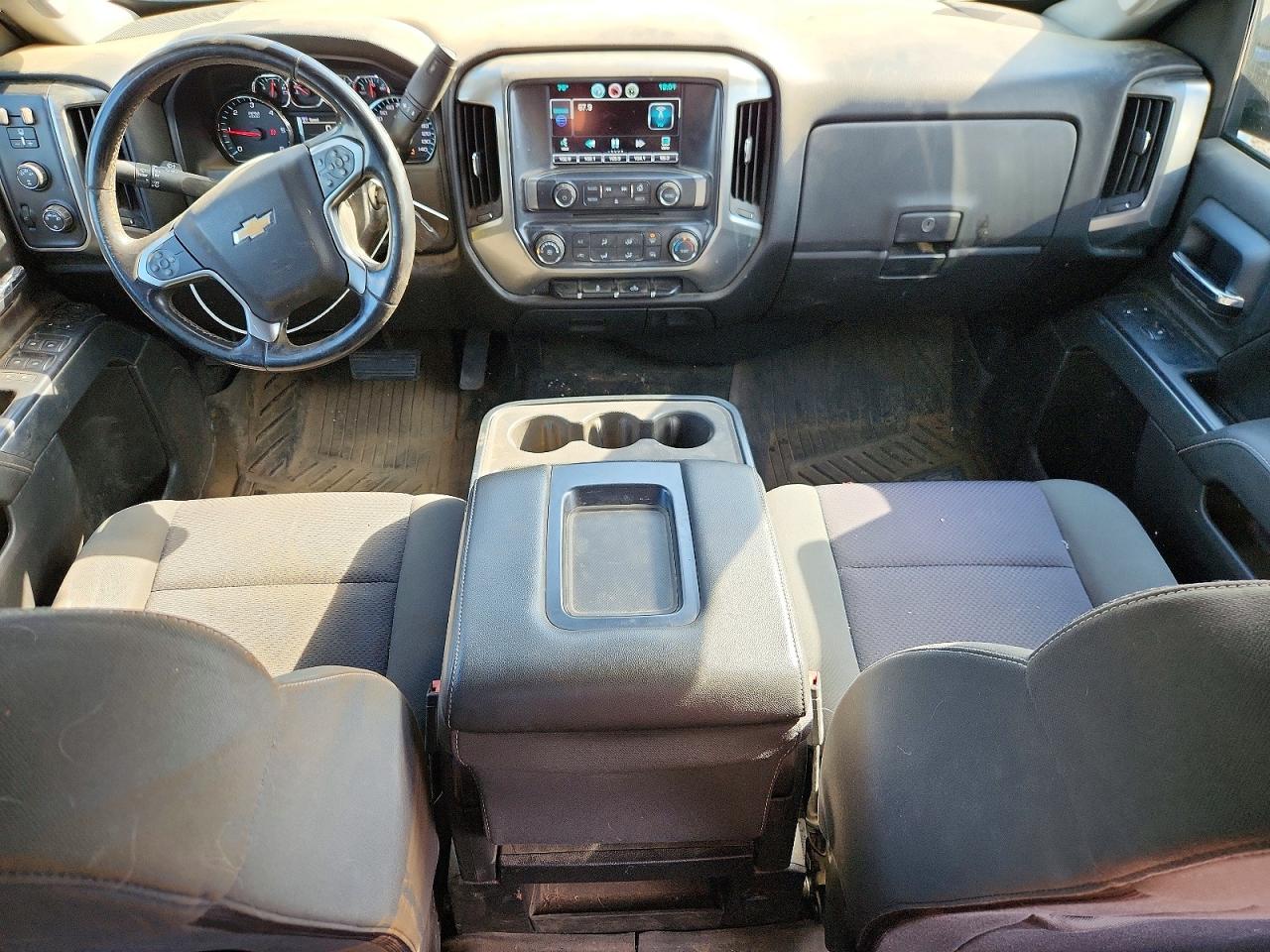 Chevrolet Silverado K2500 Heavy Duty Lt