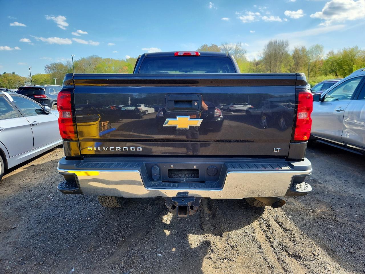 Chevrolet Silverado K2500 Heavy Duty Lt
