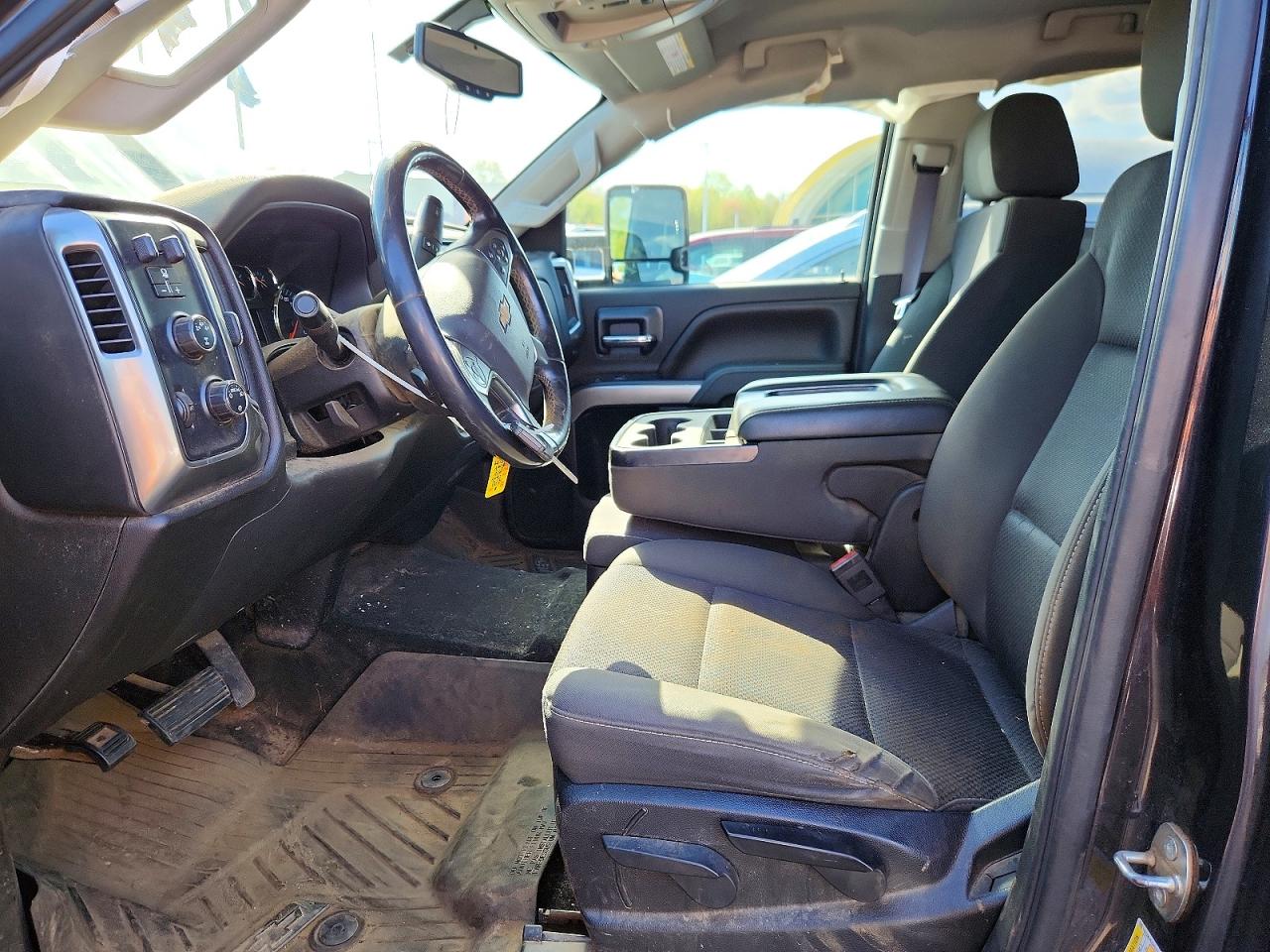 Chevrolet Silverado K2500 Heavy Duty Lt