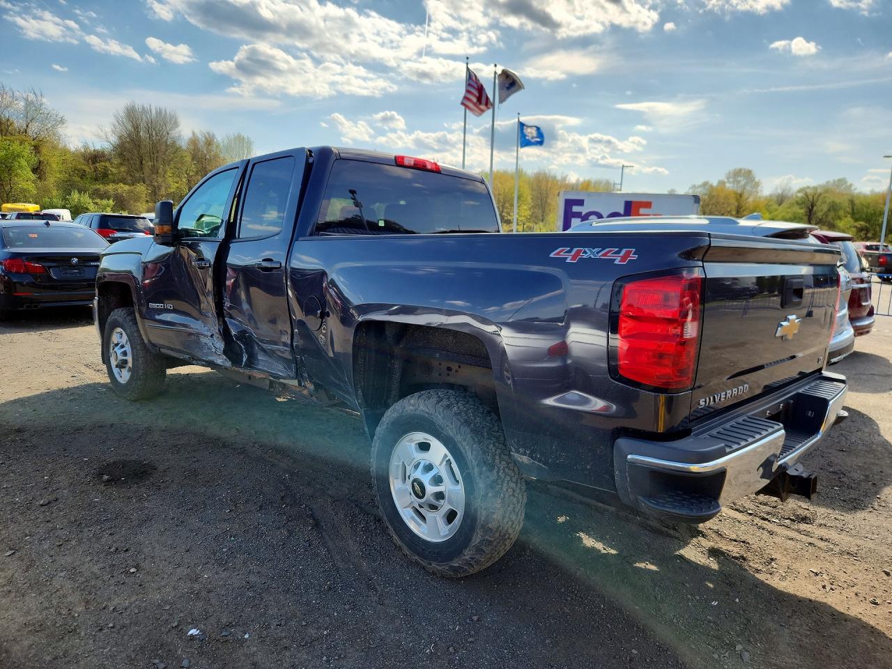 Chevrolet Silverado K2500 Heavy Duty Lt