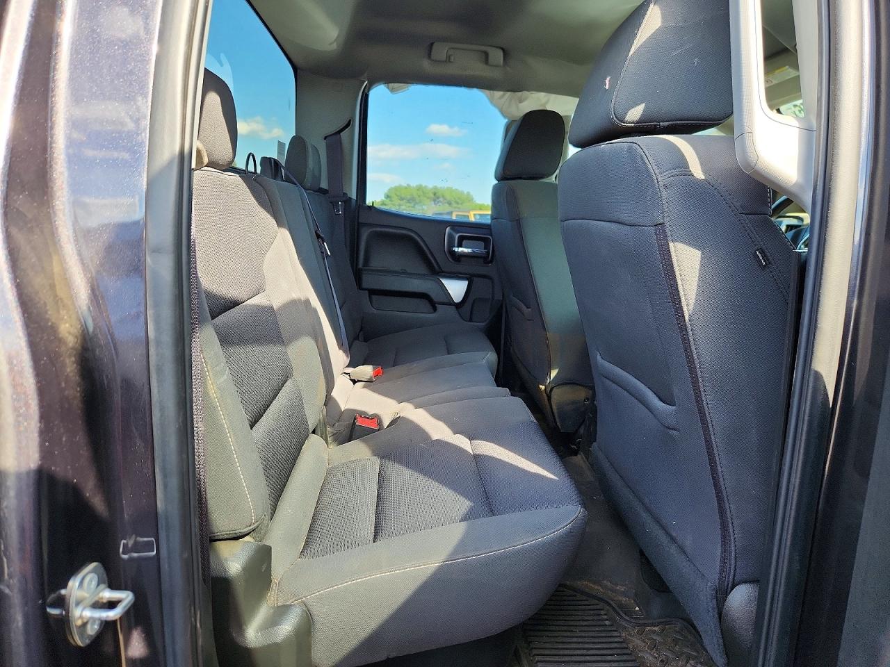 Chevrolet Silverado K2500 Heavy Duty Lt