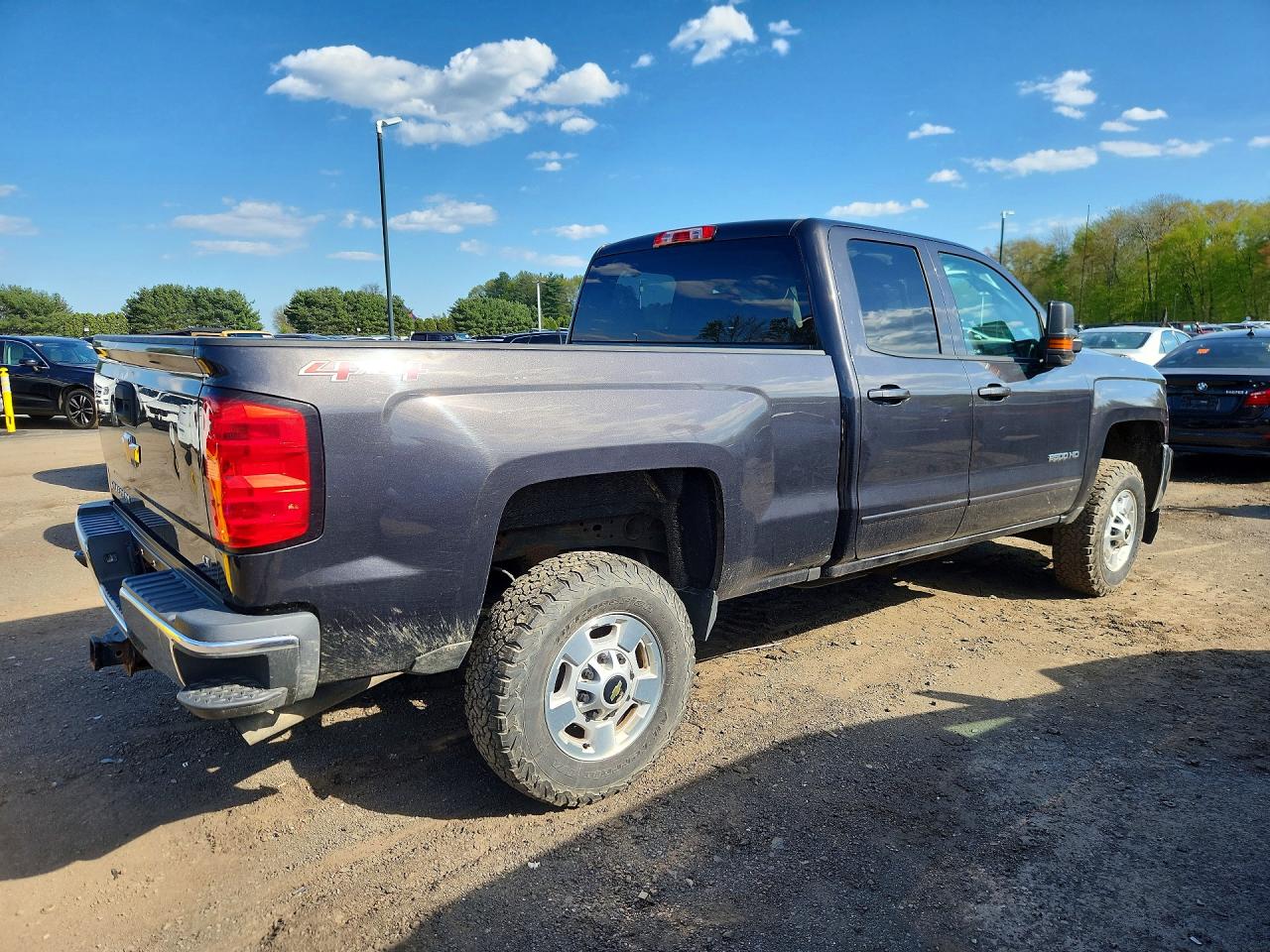Chevrolet Silverado K2500 Heavy Duty Lt