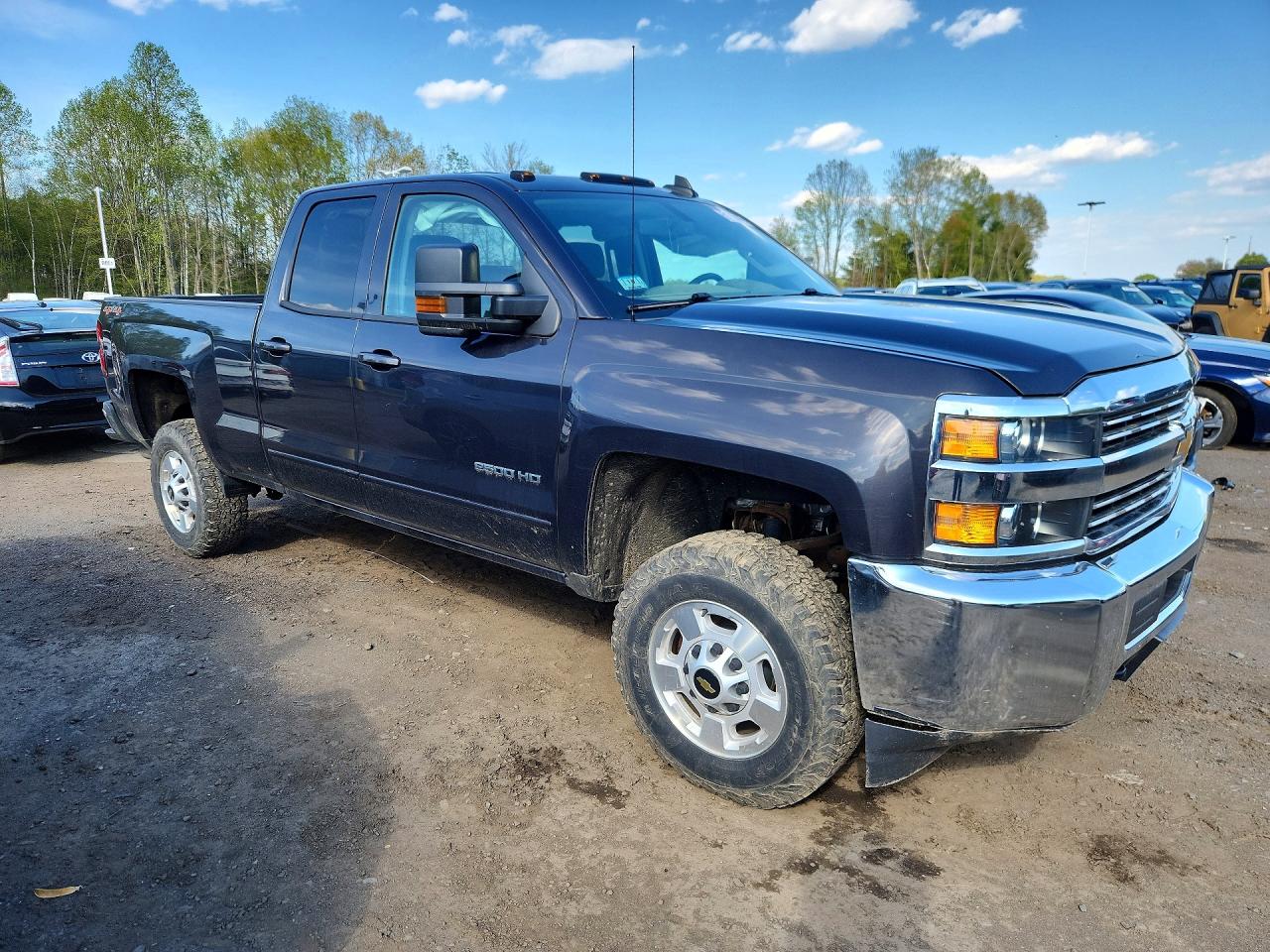 Chevrolet Silverado K2500 Heavy Duty Lt