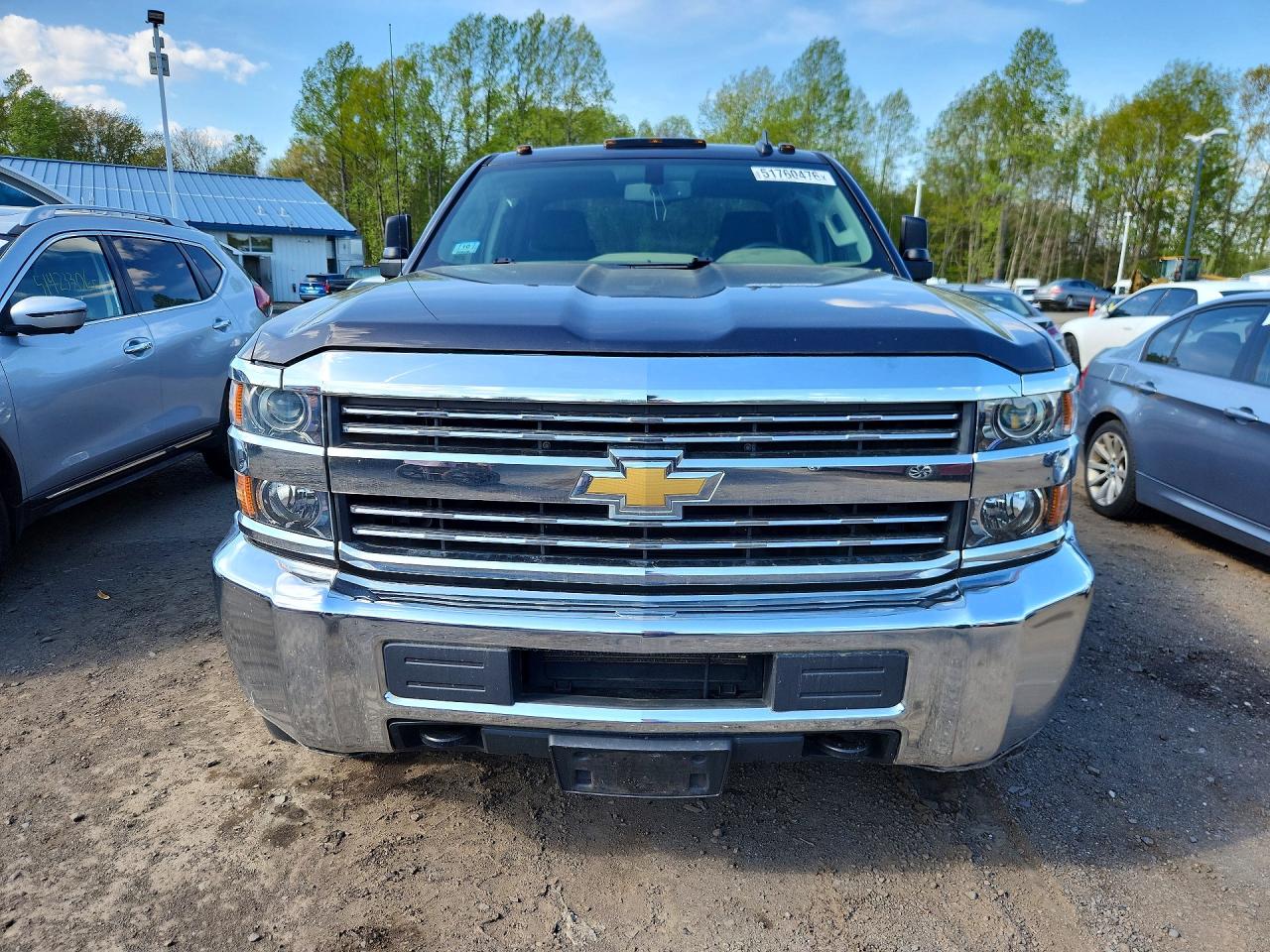 Chevrolet Silverado K2500 Heavy Duty Lt