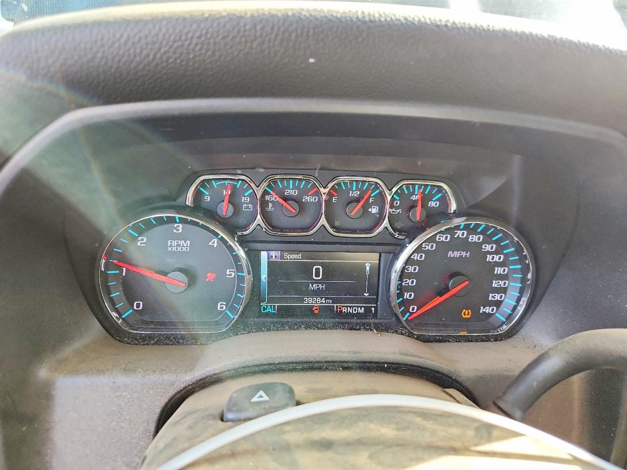 Chevrolet Silverado K2500 Heavy Duty Lt