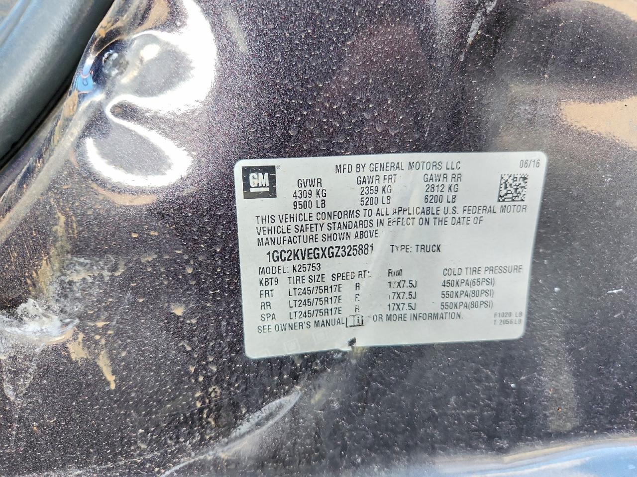 Chevrolet Silverado K2500 Heavy Duty Lt