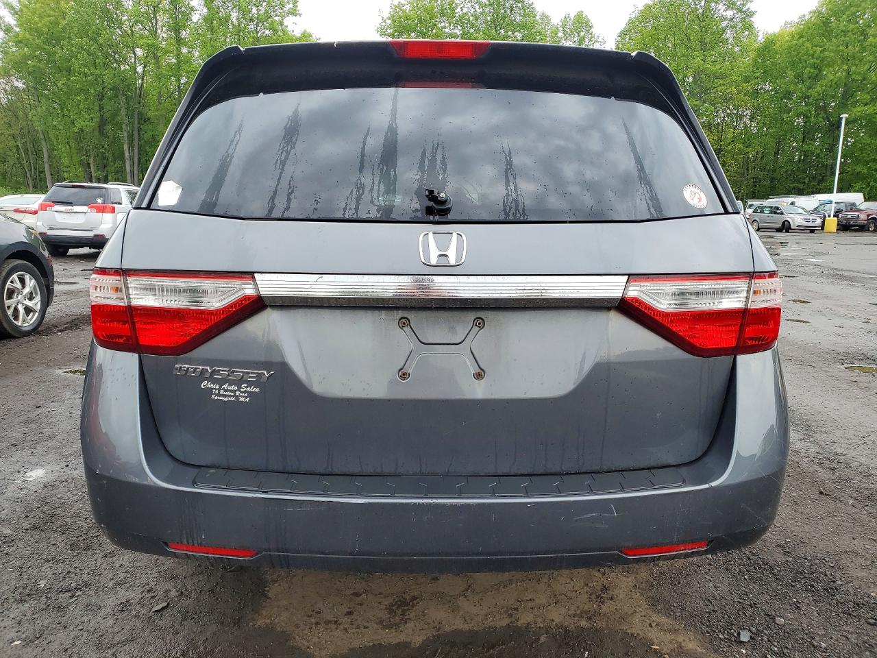 Honda Odyssey Lx