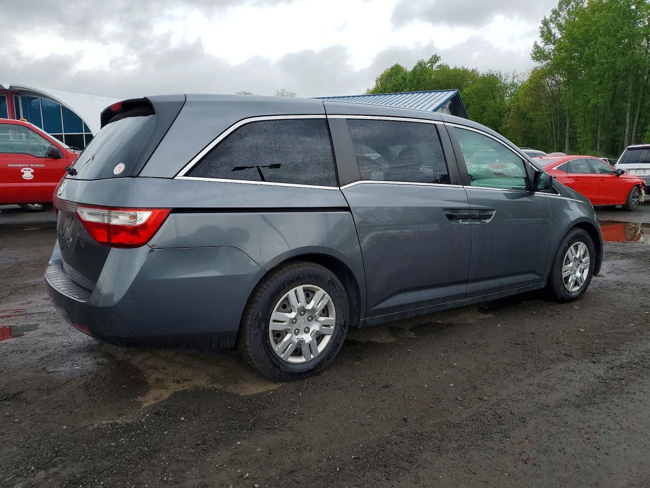 Honda Odyssey Lx