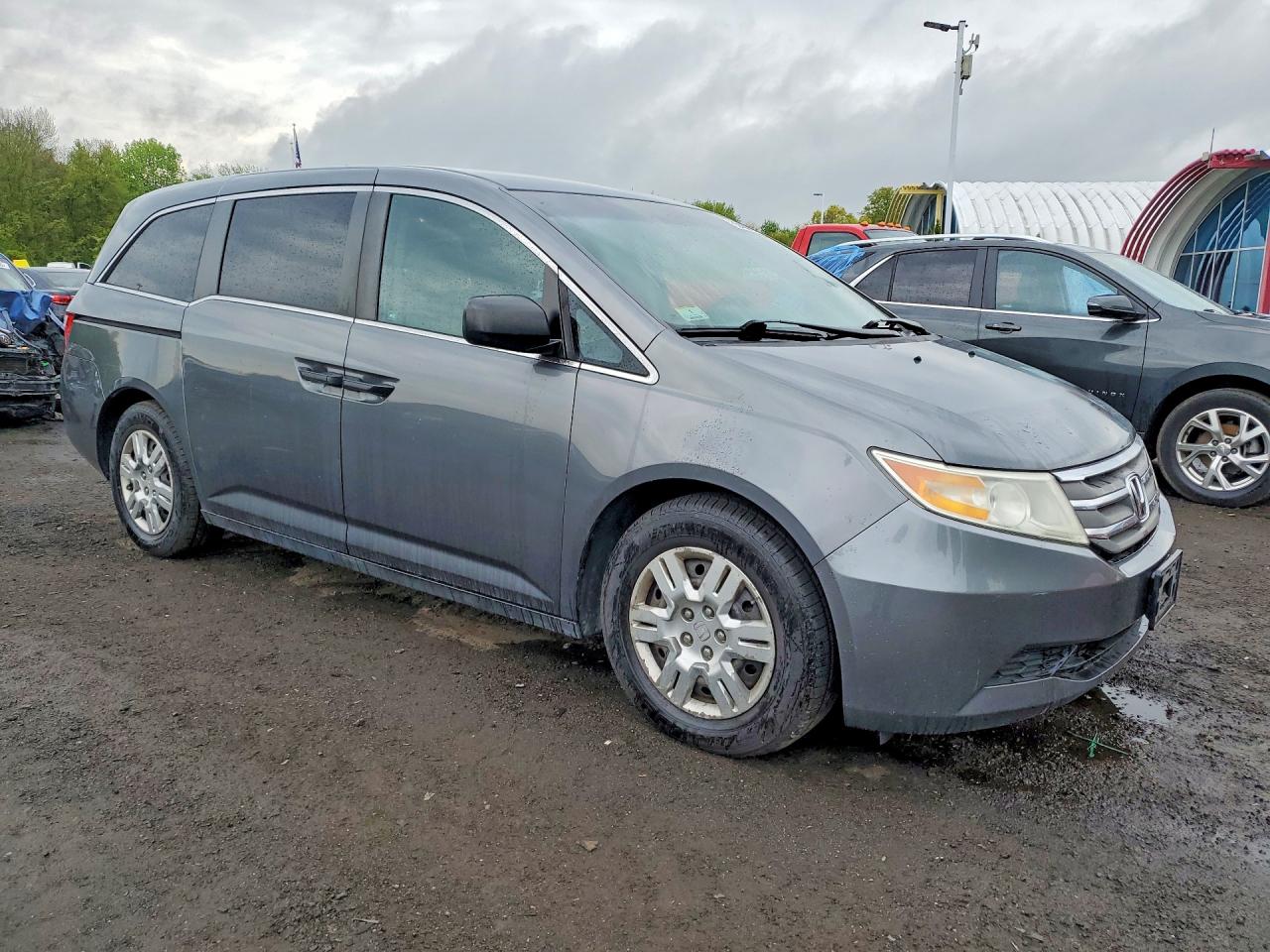 Honda Odyssey Lx