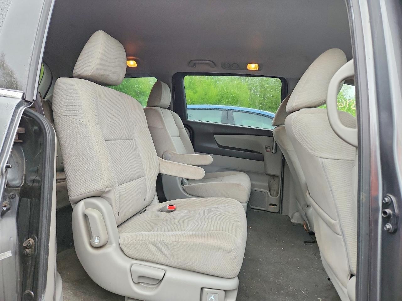 Honda Odyssey Lx