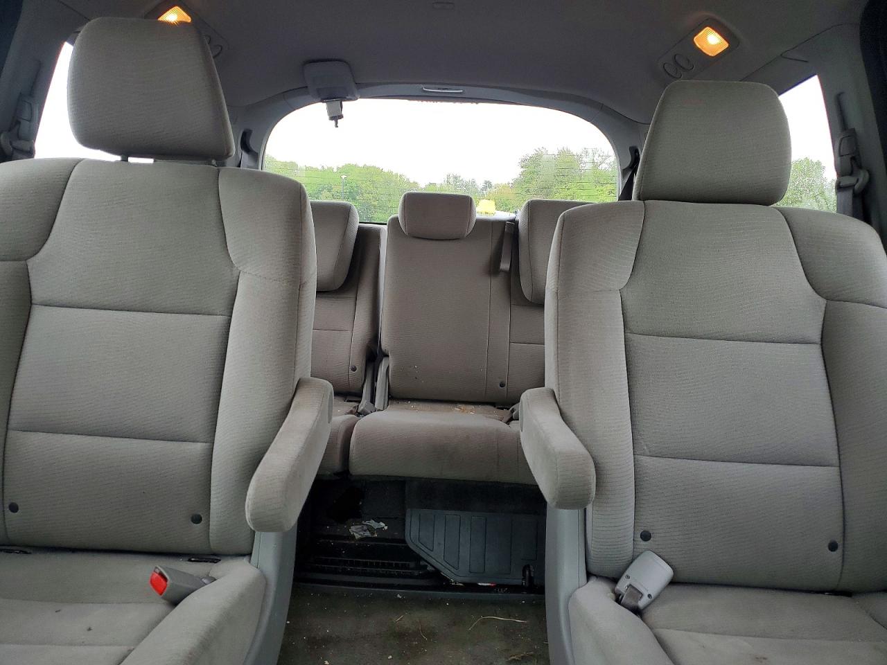 Honda Odyssey Lx