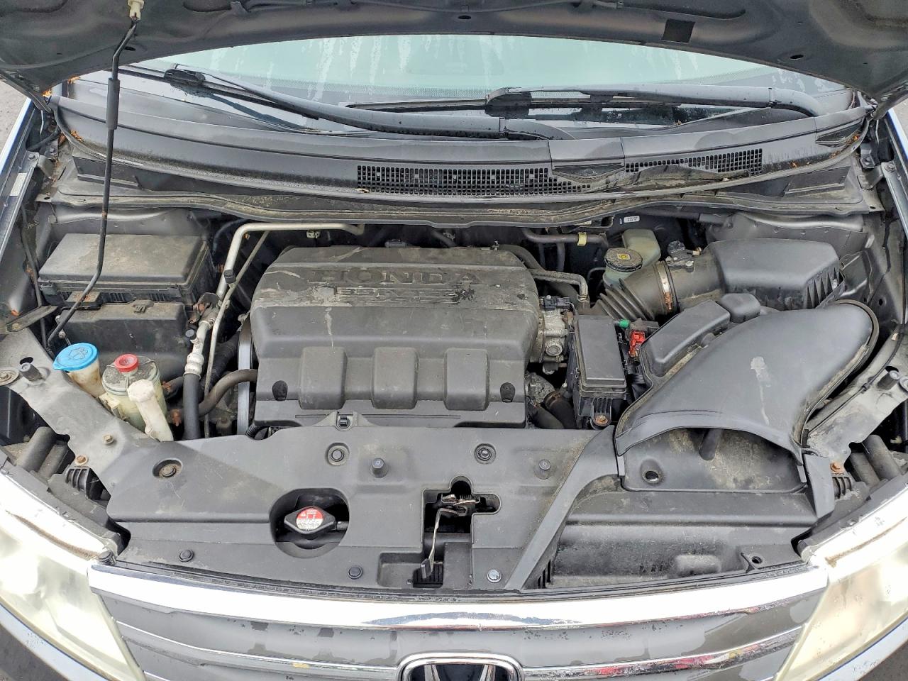 Honda Odyssey Lx