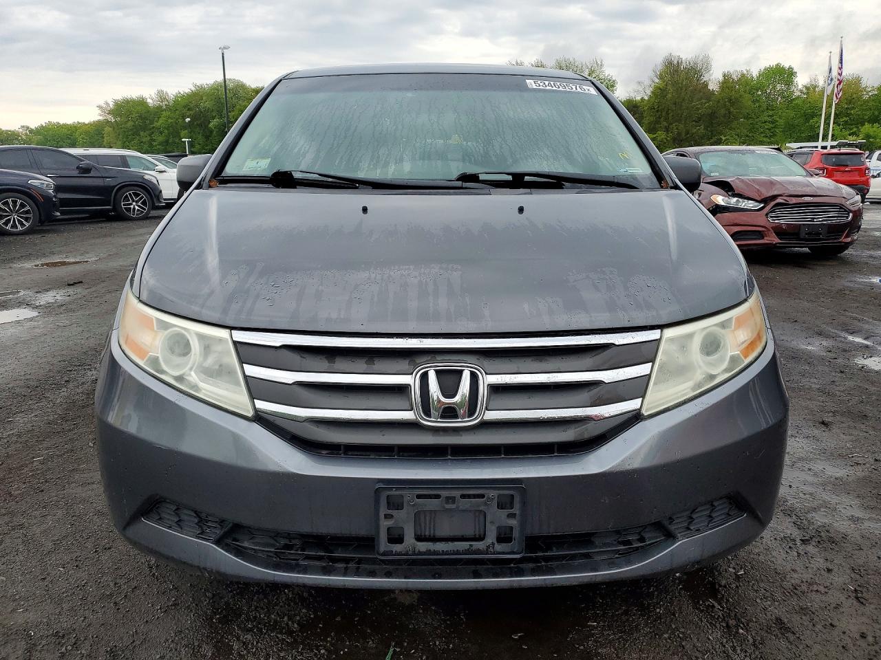 Honda Odyssey Lx