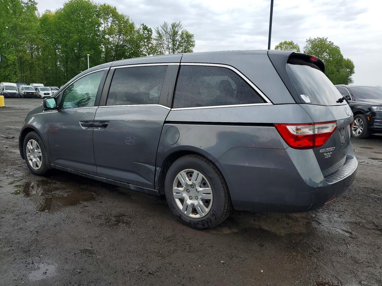 Honda Odyssey Lx