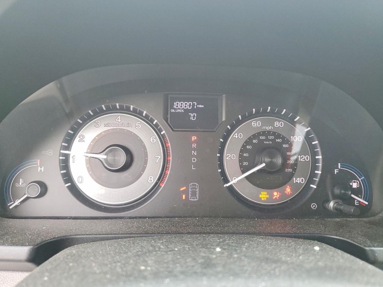 Honda Odyssey Lx