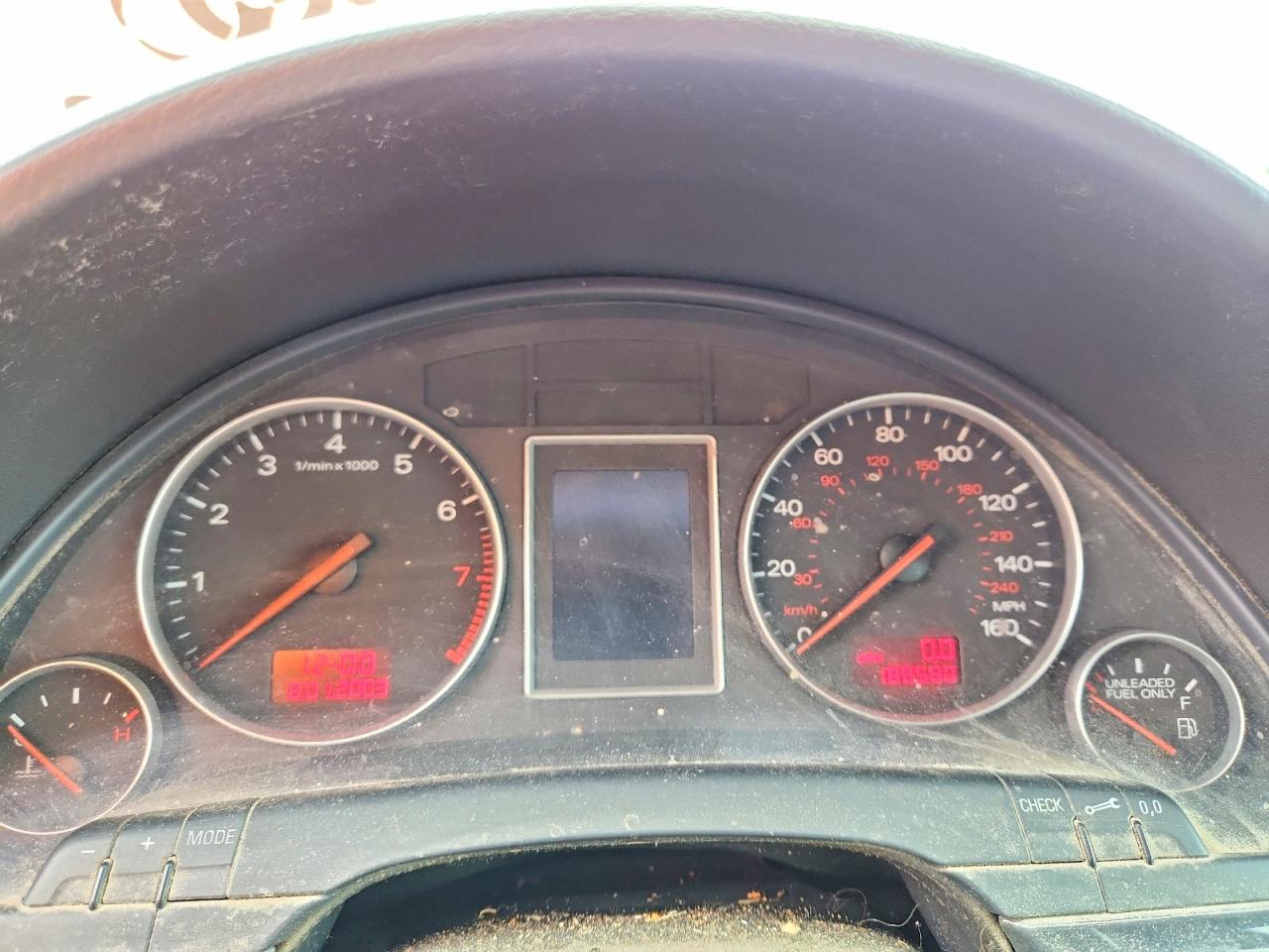 Audi A4 1.8t Quattro