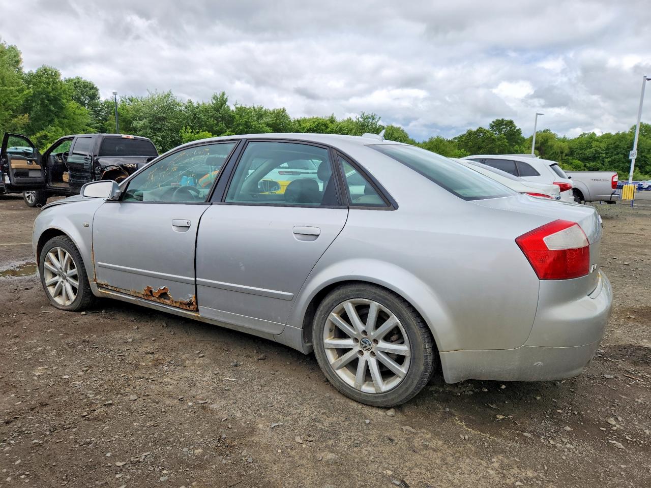 Audi A4 1.8t Quattro