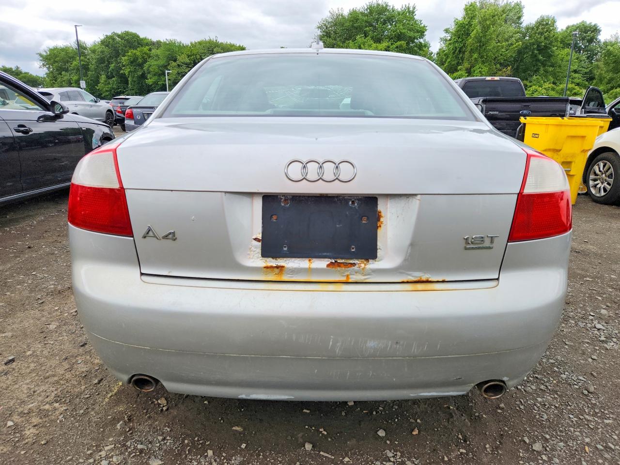 Audi A4 1.8t Quattro
