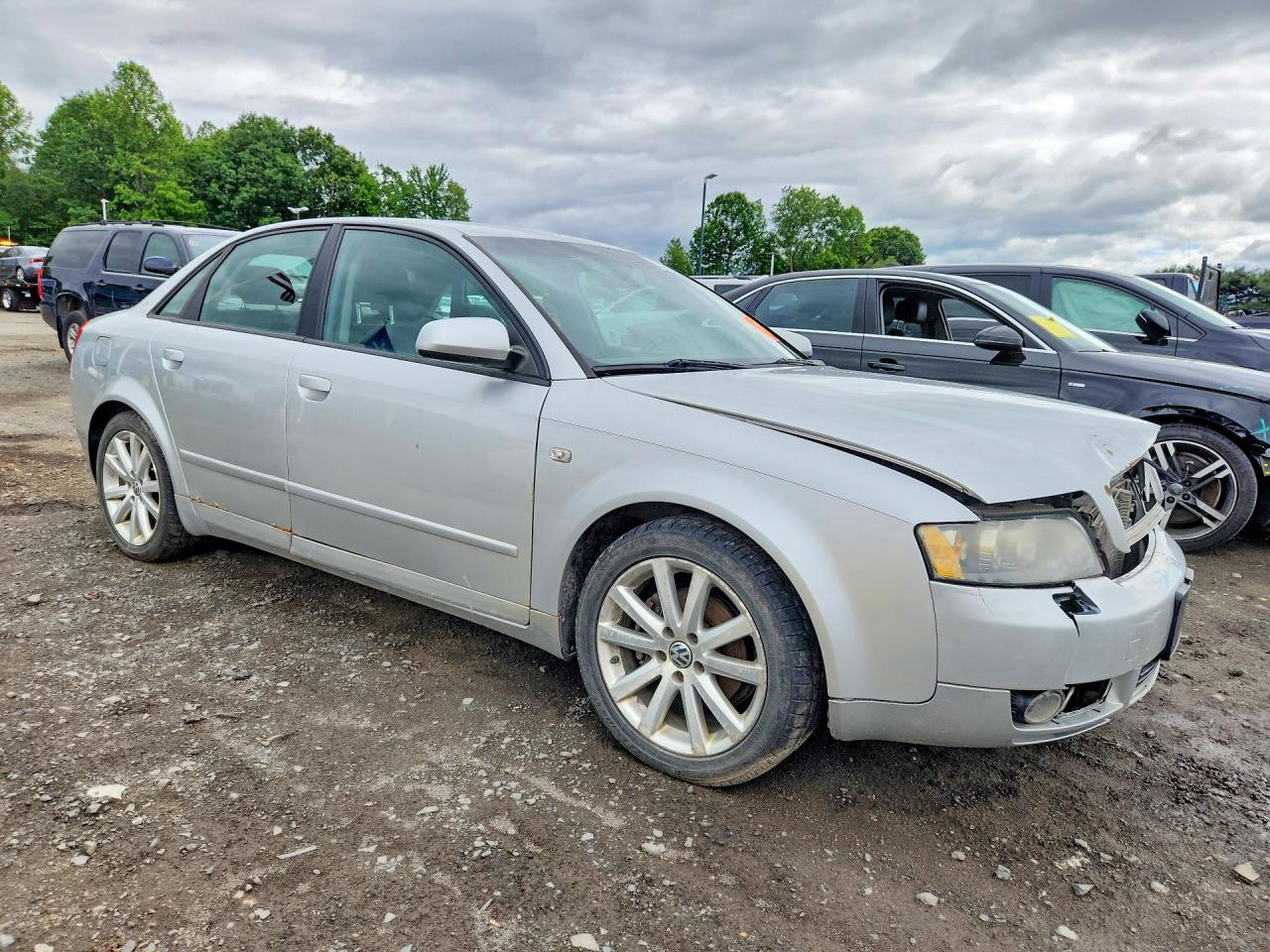 Audi A4 1.8t Quattro