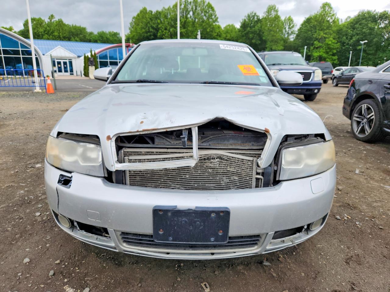 Audi A4 1.8t Quattro