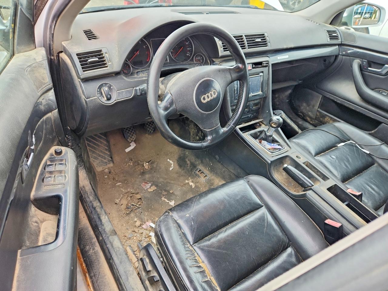 Audi A4 1.8t Quattro