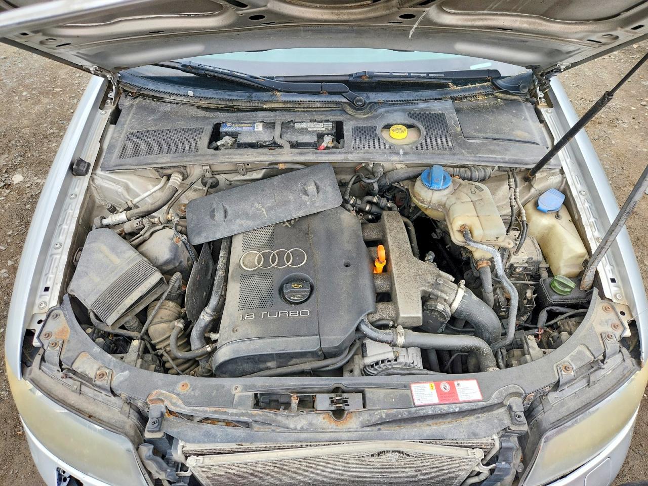 Audi A4 1.8t Quattro
