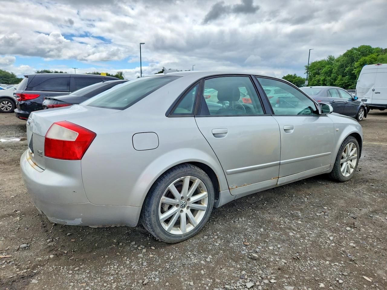 Audi A4 1.8t Quattro