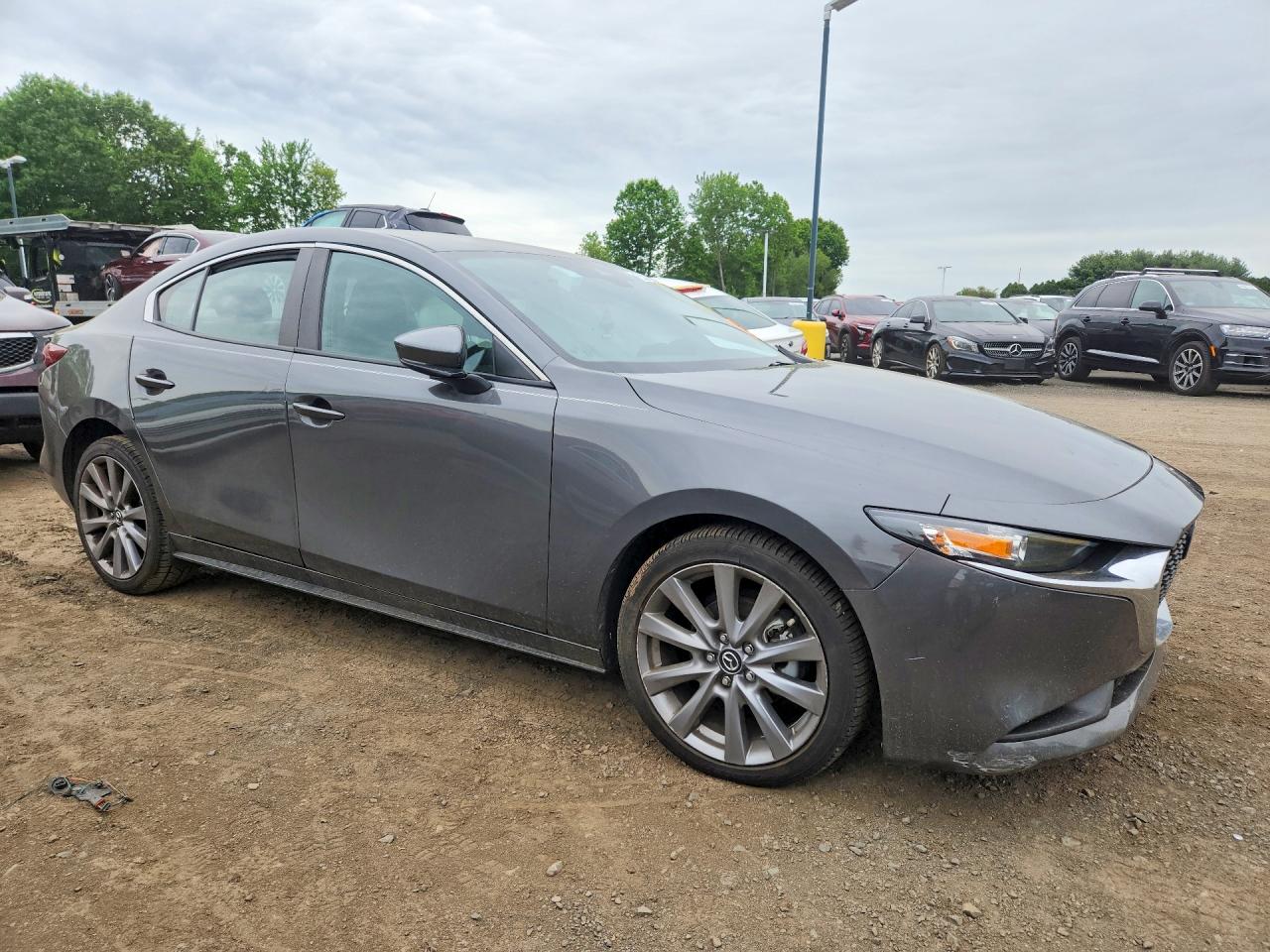 Mazda 3 Select