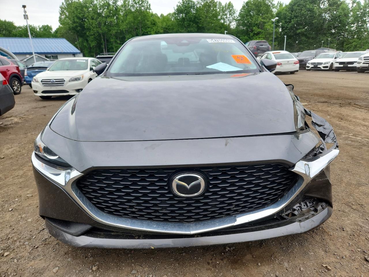 Mazda 3 Select