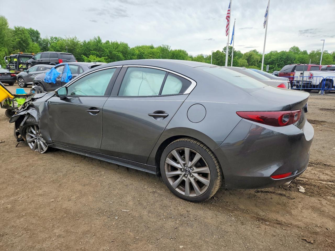 Mazda 3 Select