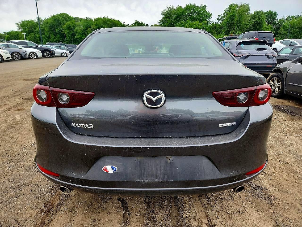 Mazda 3 Select
