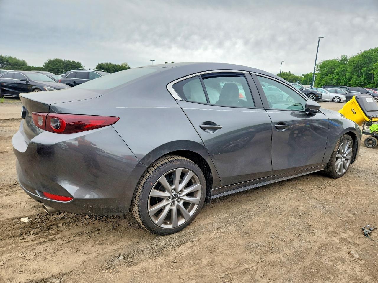 Mazda 3 Select