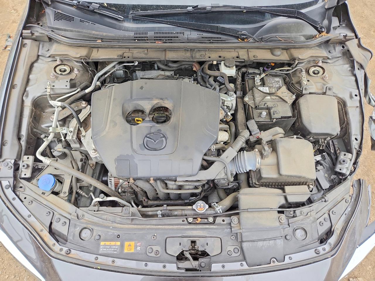 Mazda 3 Select