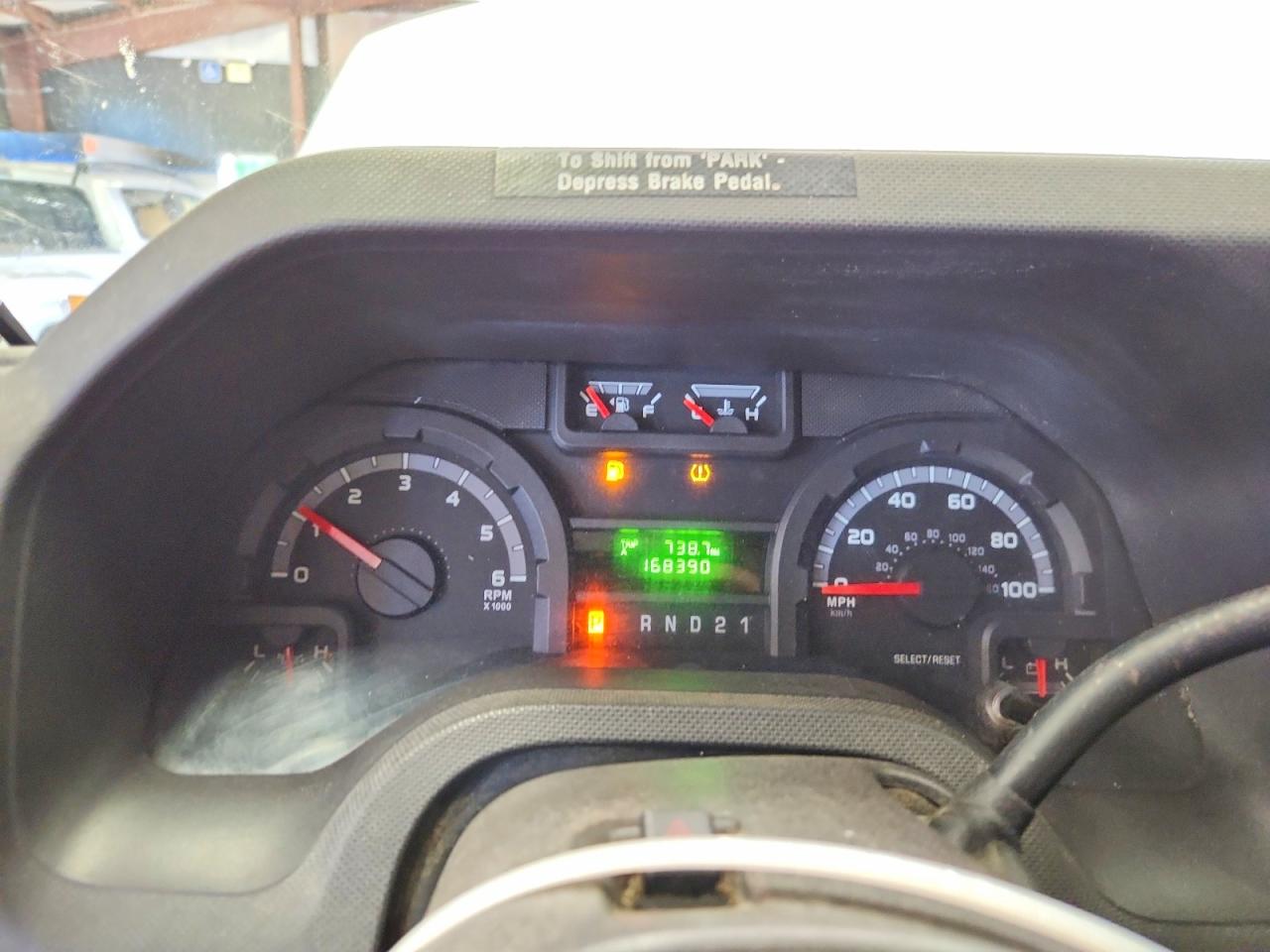 Ford Econoline E250 Van