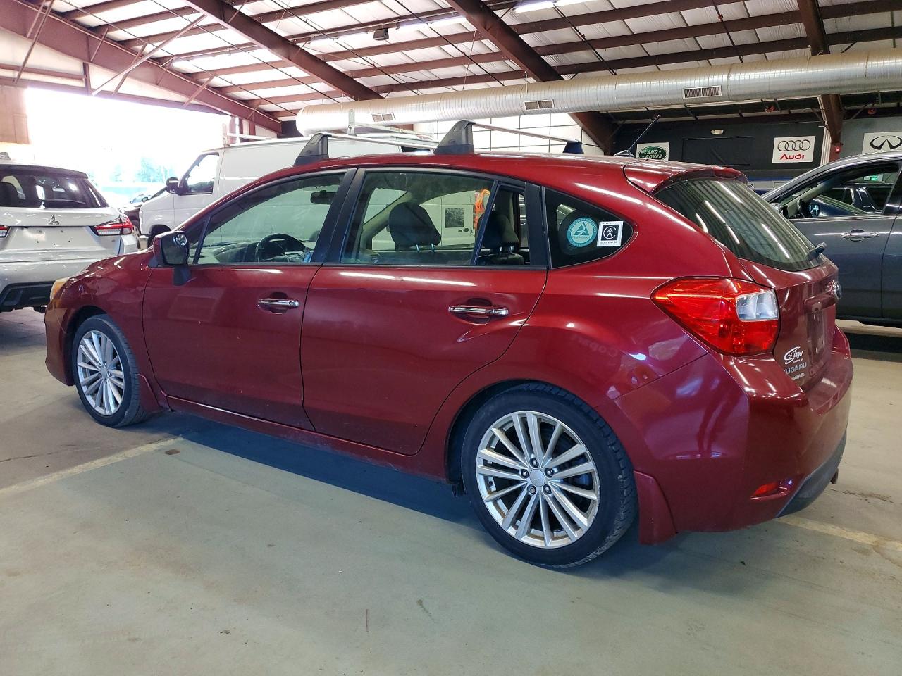 Subaru Impreza Limited