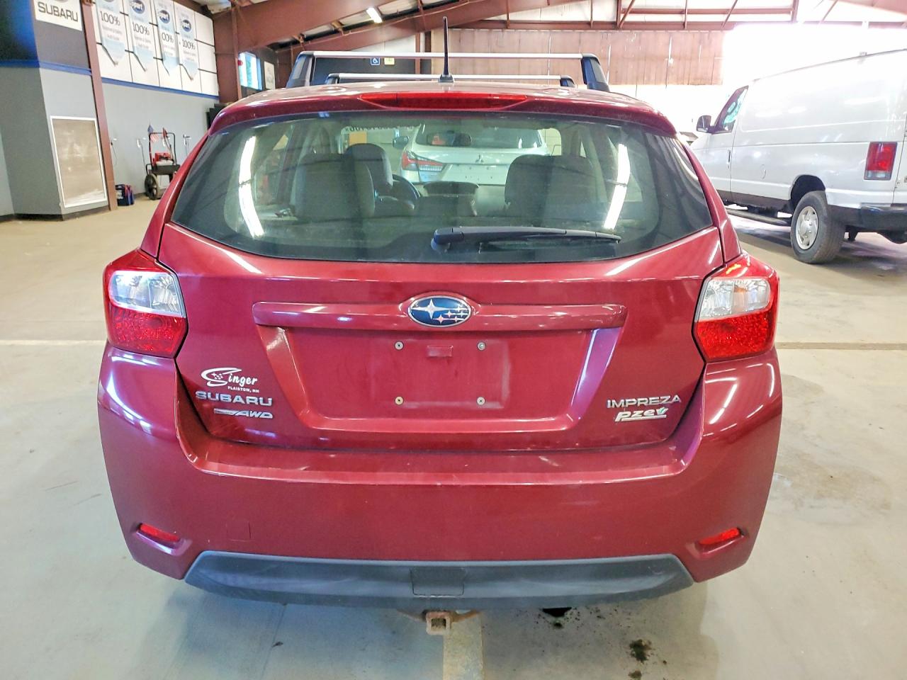 Subaru Impreza Limited