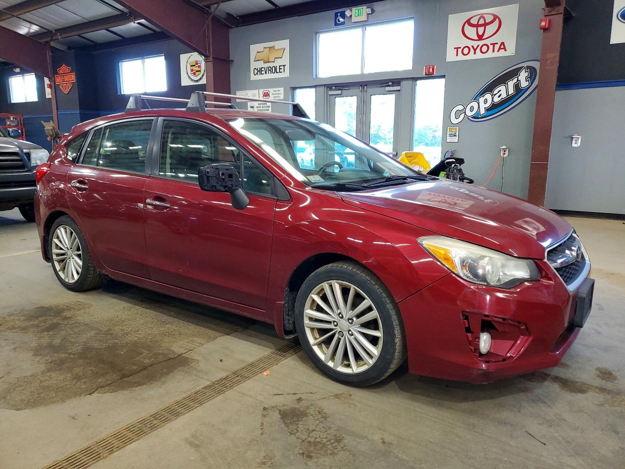 Subaru Impreza Limited