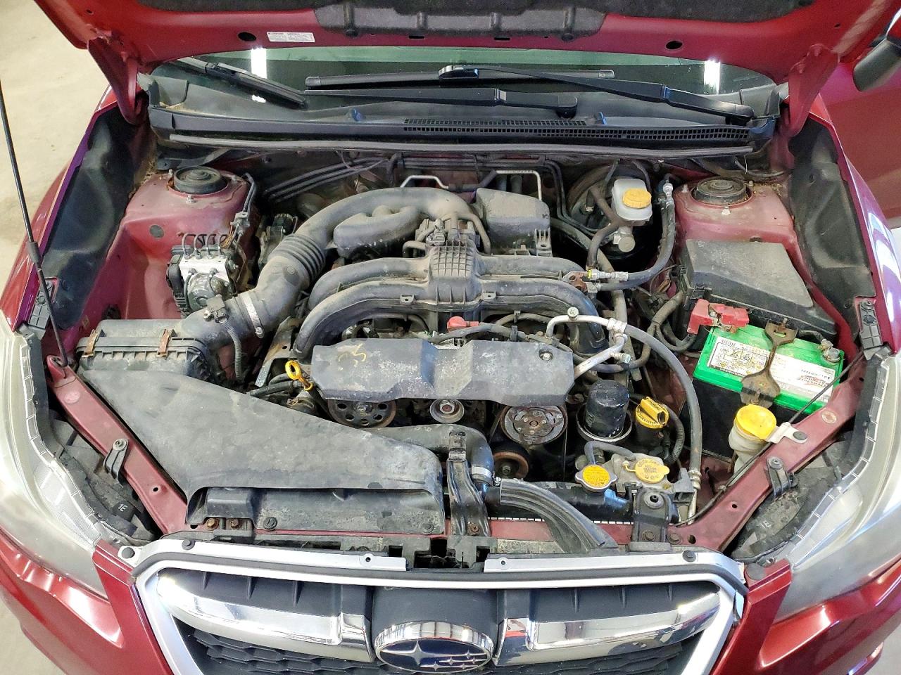 Subaru Impreza Limited