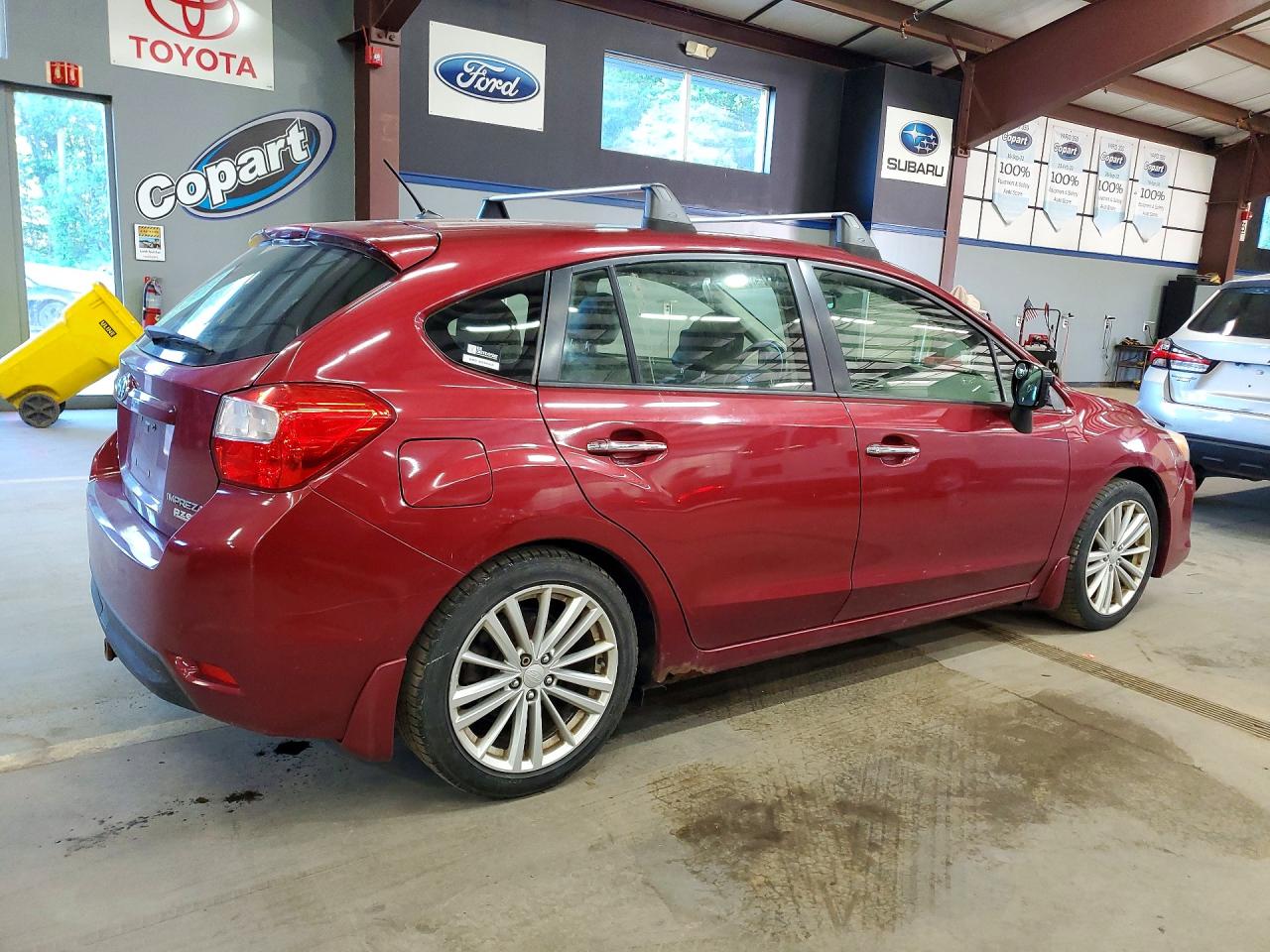 Subaru Impreza Limited