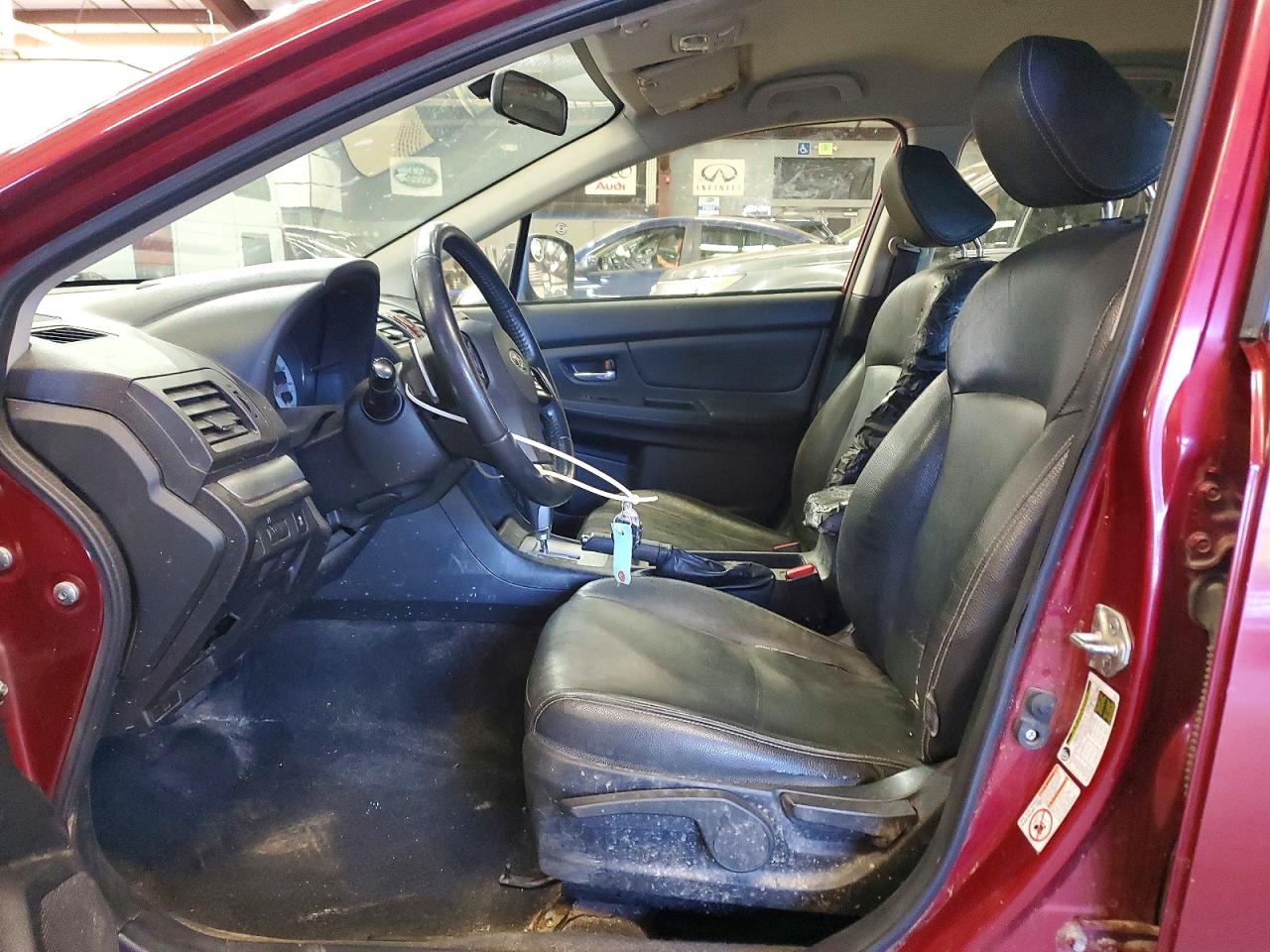 Subaru Impreza Limited