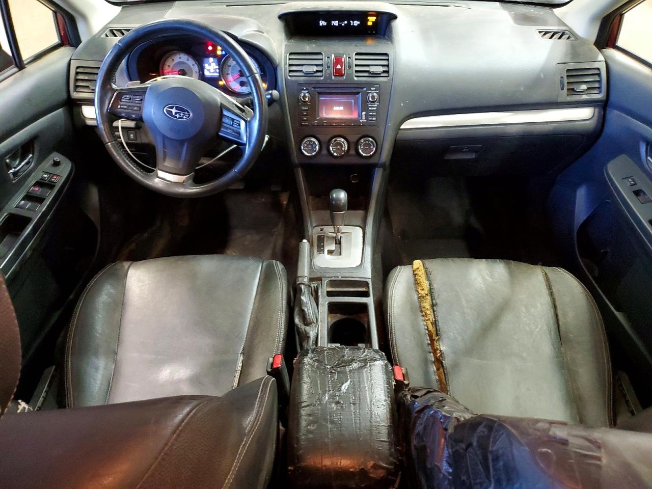 Subaru Impreza Limited