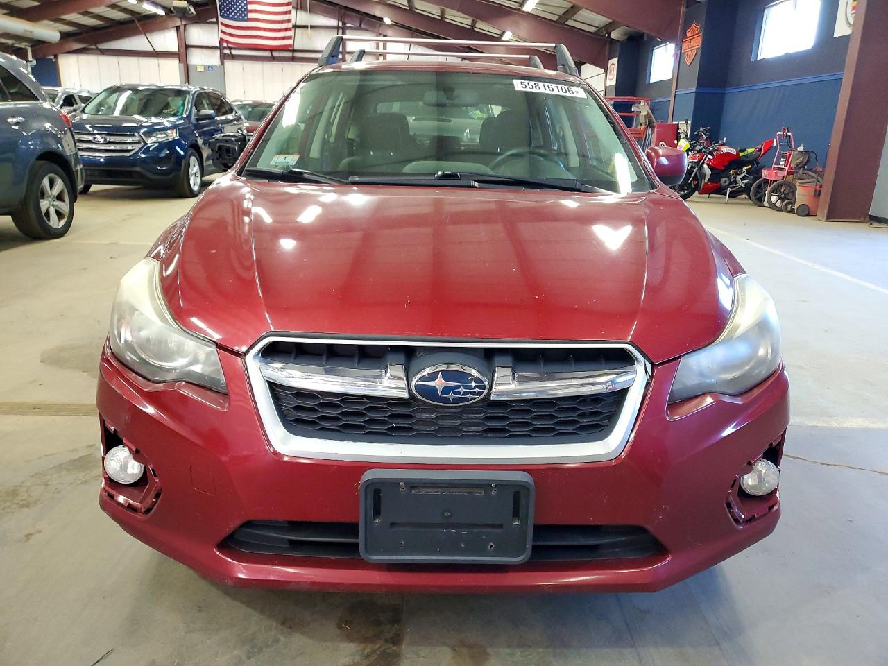 Subaru Impreza Limited
