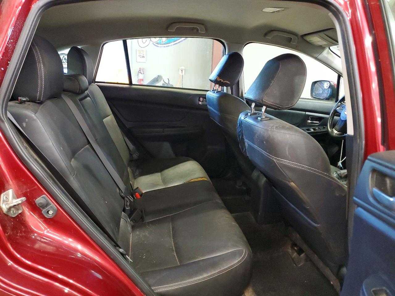 Subaru Impreza Limited
