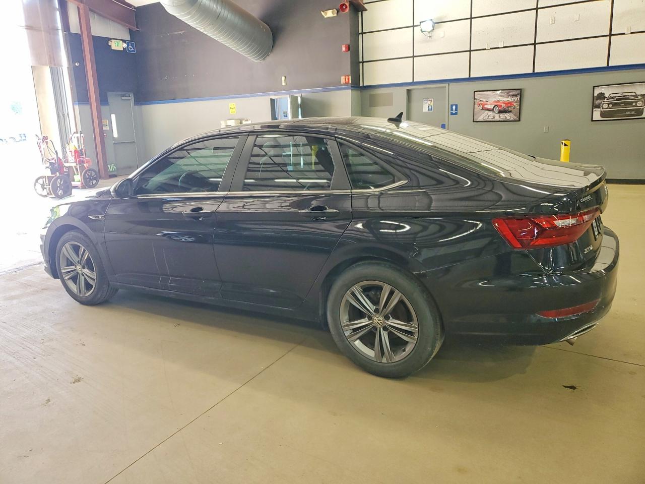 Volkswagen Jetta S