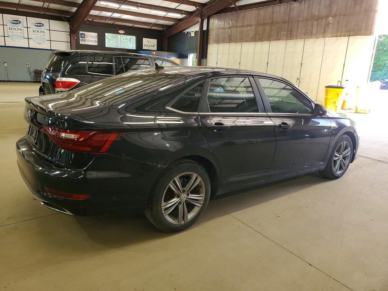 Volkswagen Jetta S