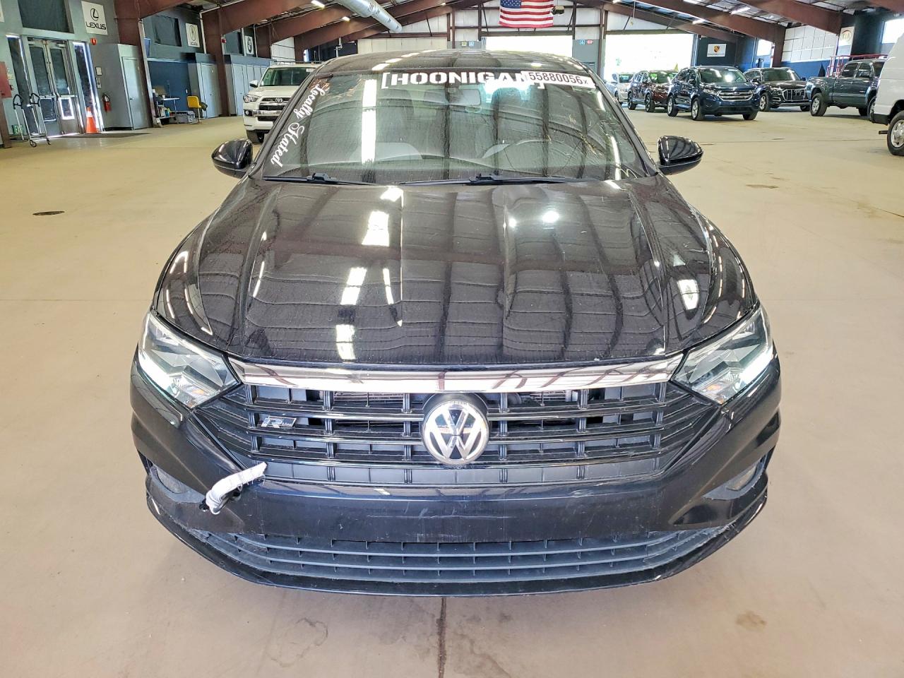 Volkswagen Jetta S