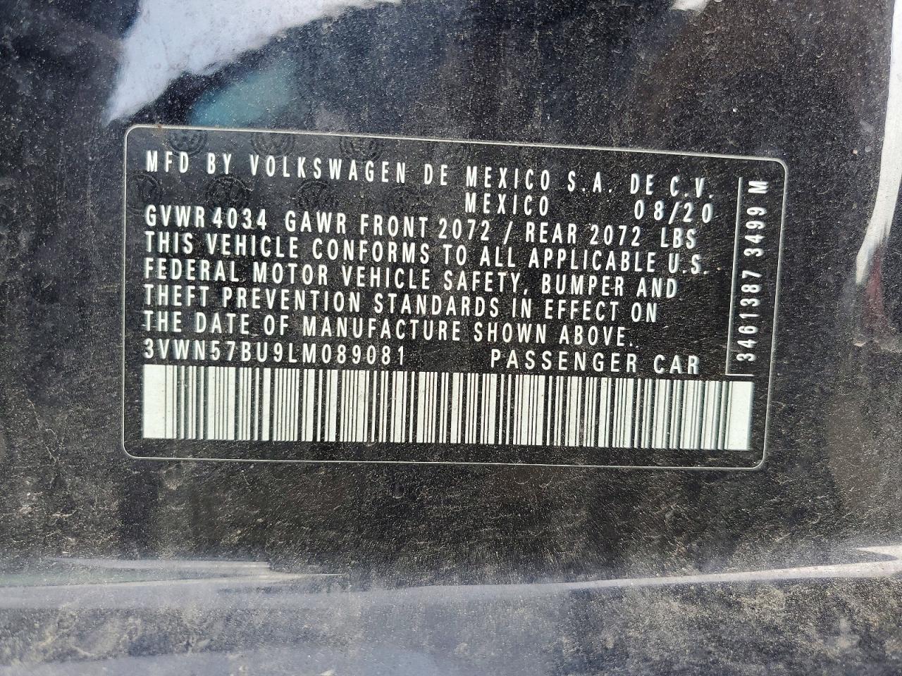 Volkswagen Jetta S