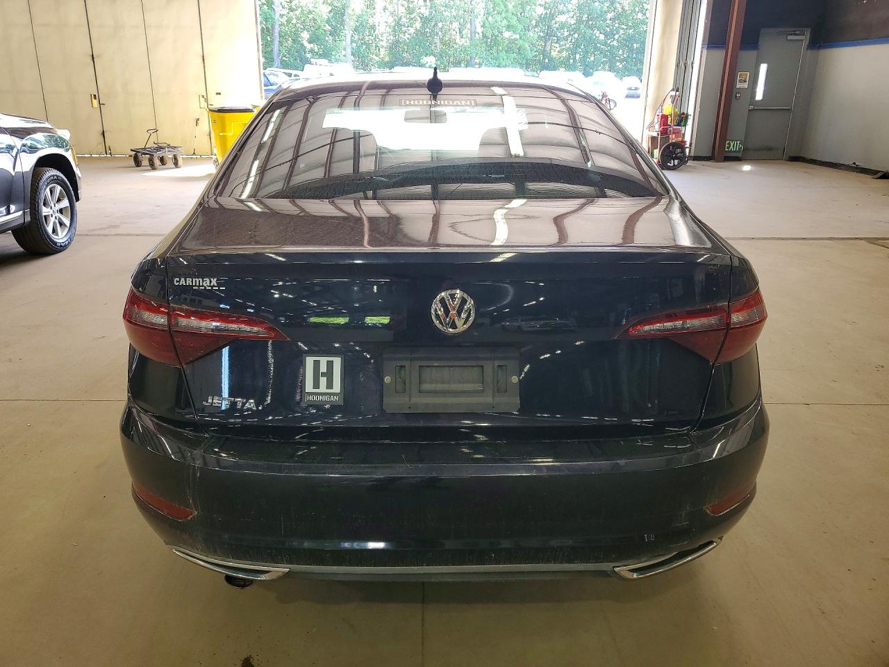 Volkswagen Jetta S