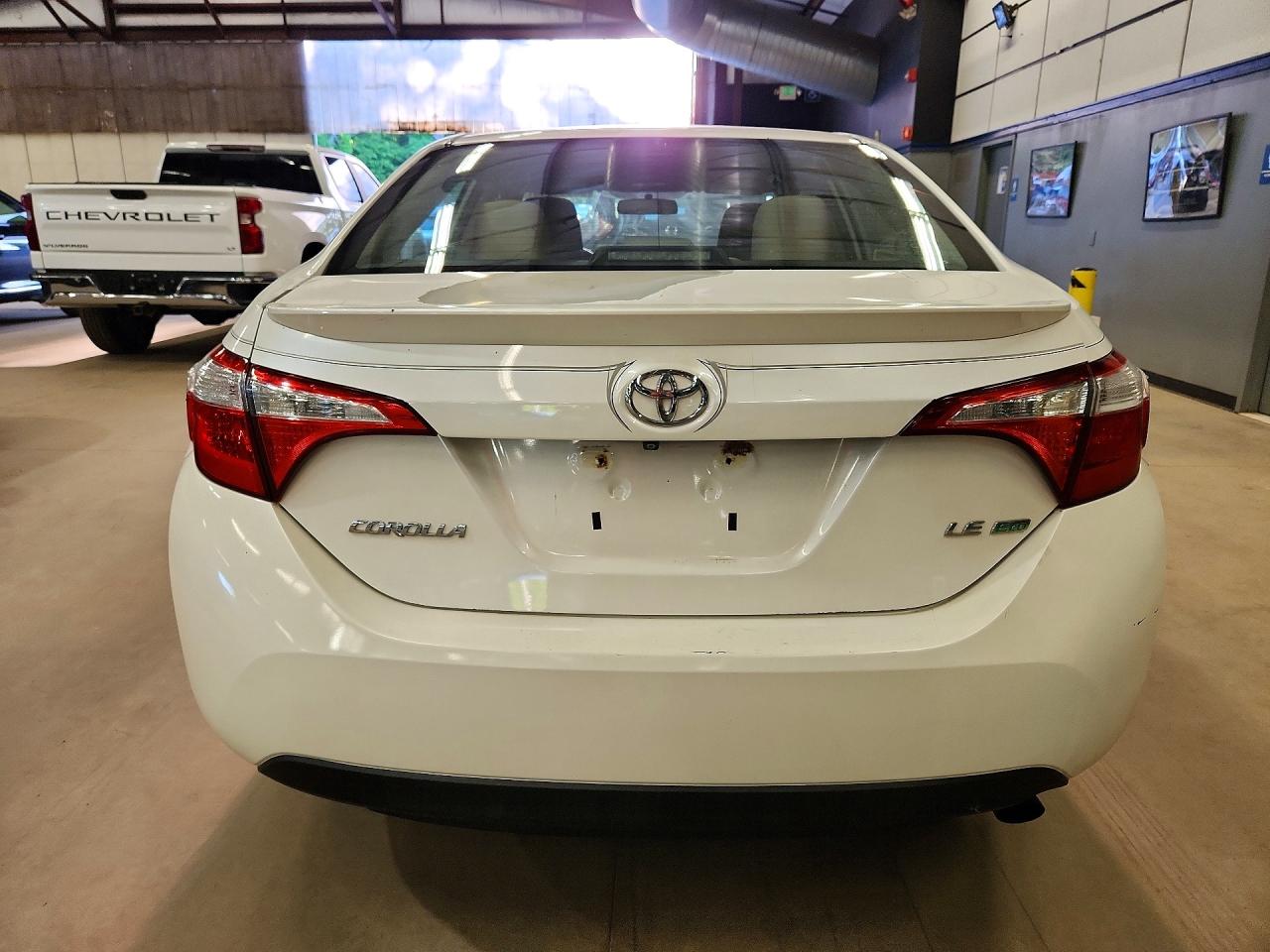 Toyota Corolla Le Eco Plus